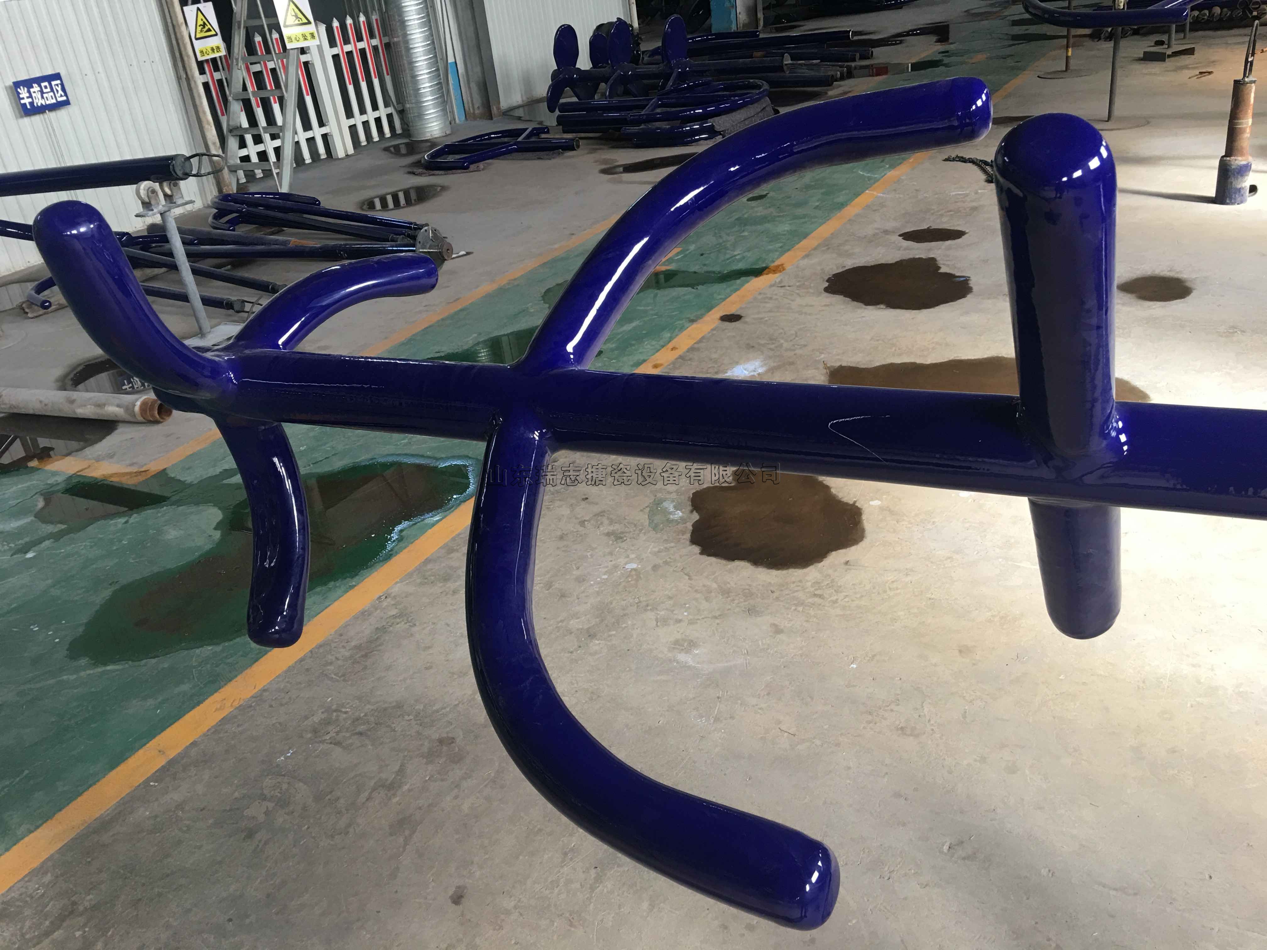 瑞志搪瓷搅拌器(图1)